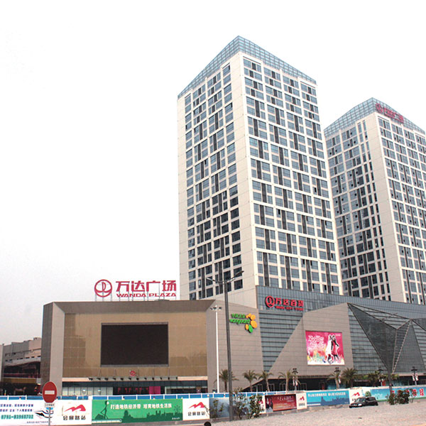 紅谷灘萬達(dá)廣場